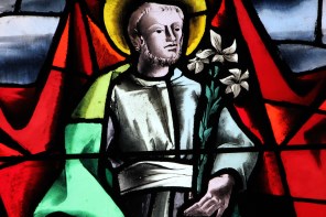 성 요셉_photo by Fr James Bradley_in the Seminary and University of St Mary in Baltimore_Maryland USA.jpg